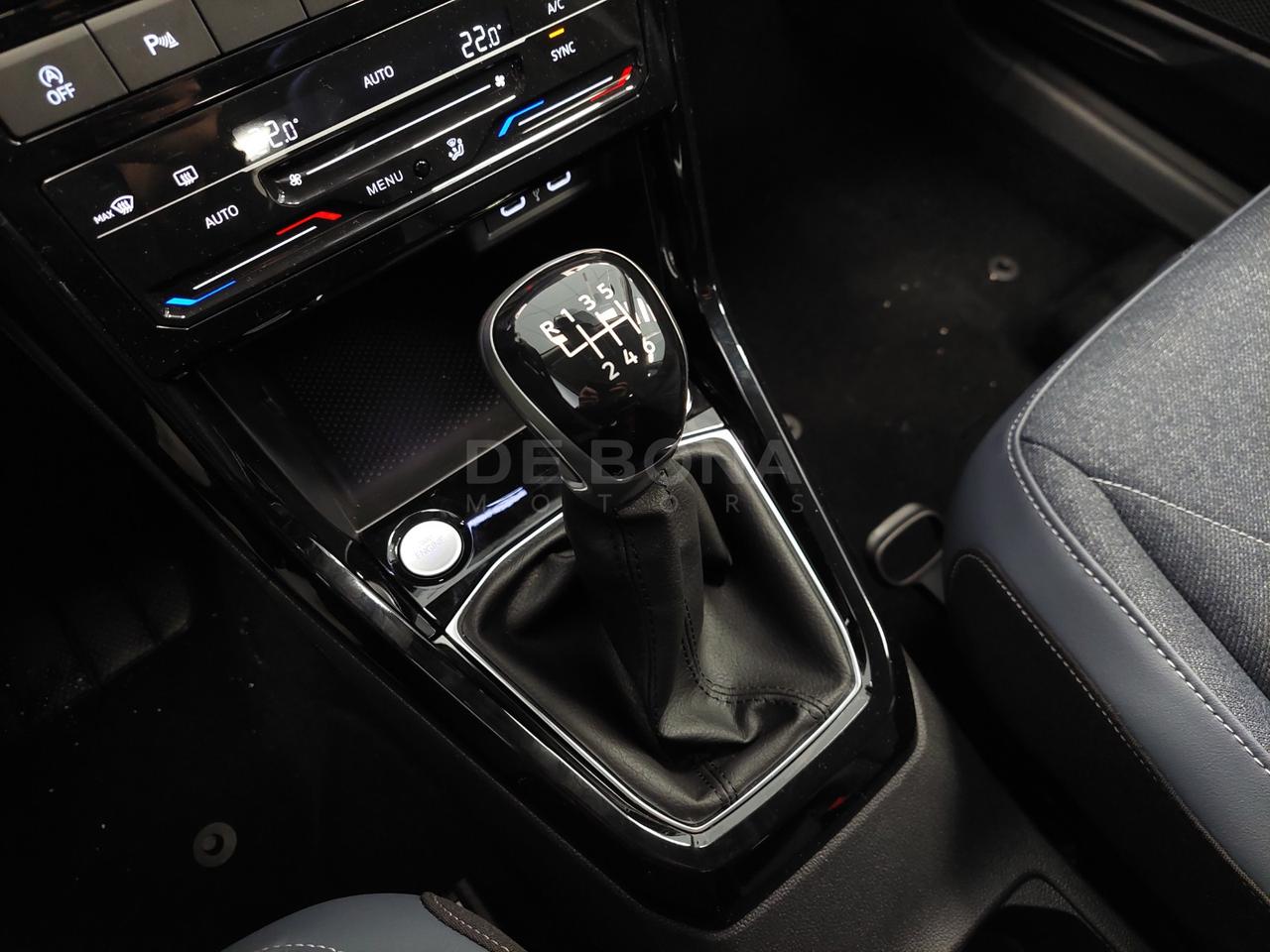 Volkswagen T-Cross 1.0 tsi style 115cv