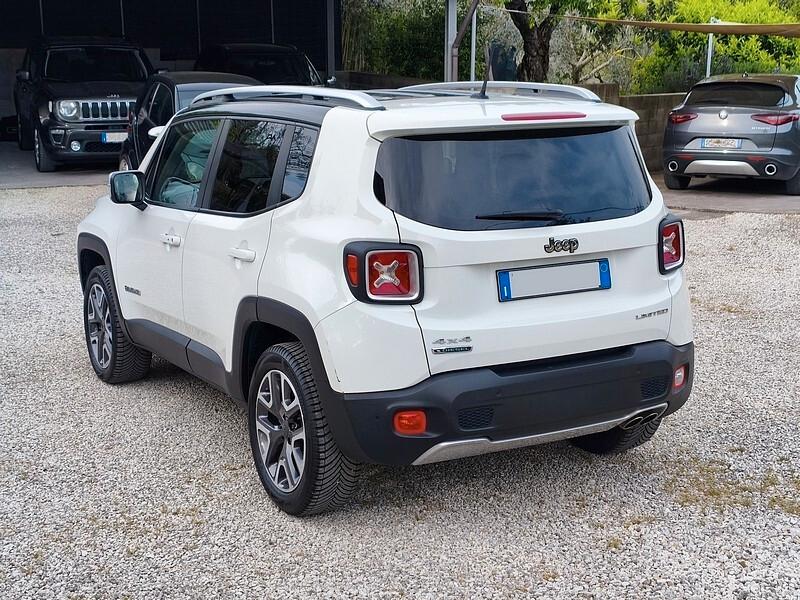 Jeep Renegade 2.0 Mjt 140CV 4WD Active Drive Opening Edition
