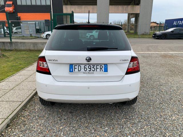 SKODA Fabia 1.0 MPI 75 CV Style