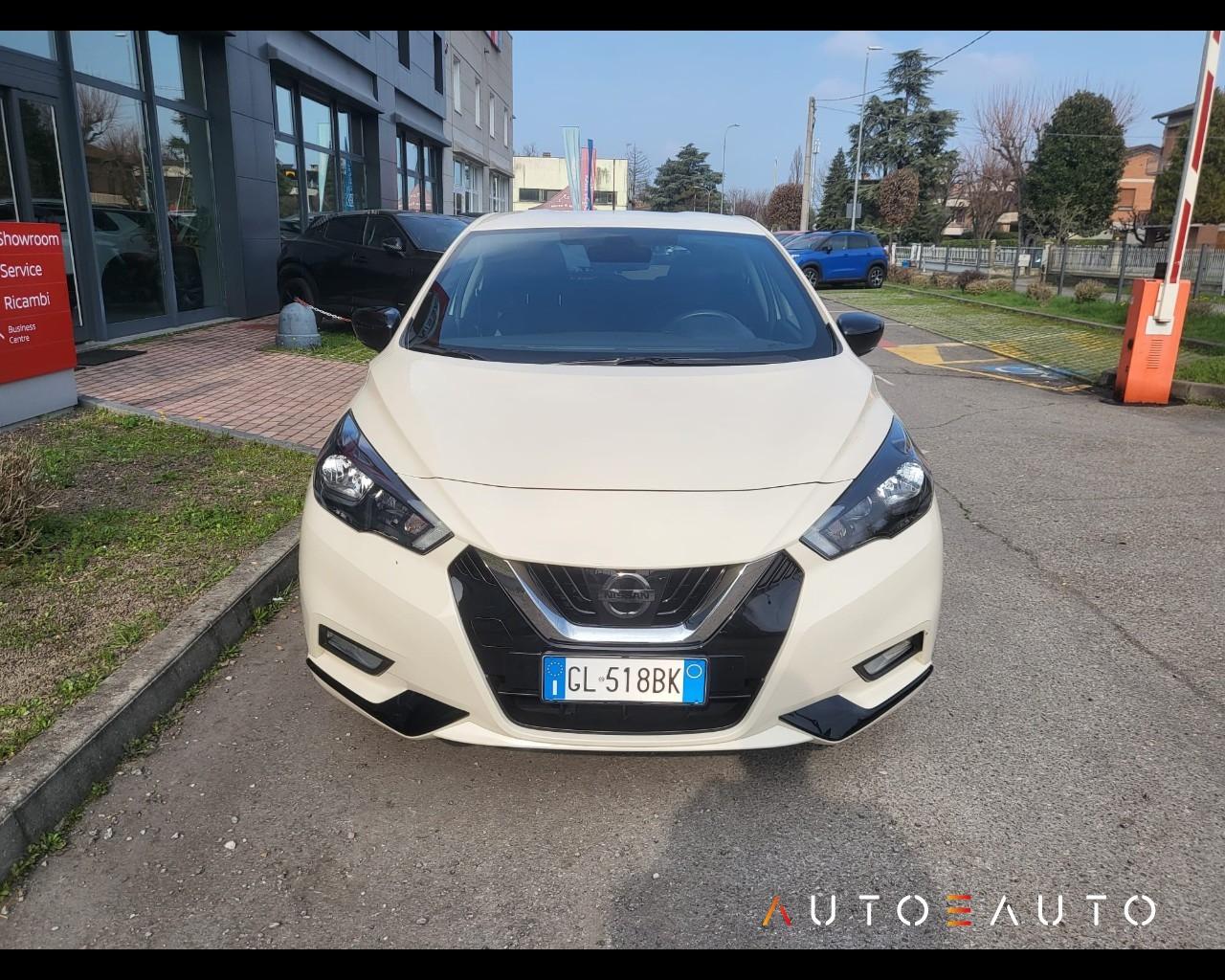 NISSAN MICRA 1.0 IG-T ACENTA 92CV