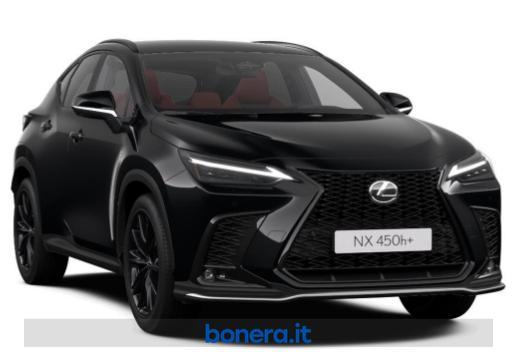 Lexus NX 2.5 Plug-in F-Sport 4WD e-CVT