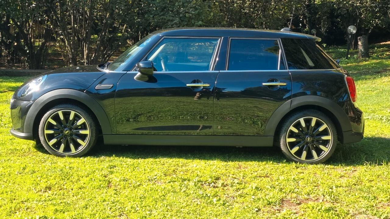 MINI One First 1.5 Benzina 2022 PERFETTA Leggi testo