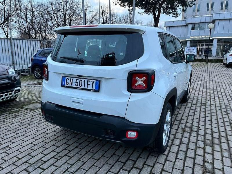 Jeep Renegade 1.0 T3 Limited