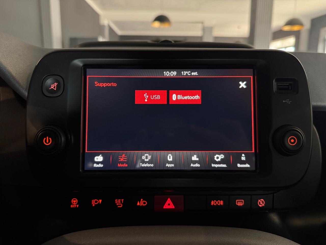 FIAT PANDA 1.0 FIREFLY HYBRID CROSS 2021