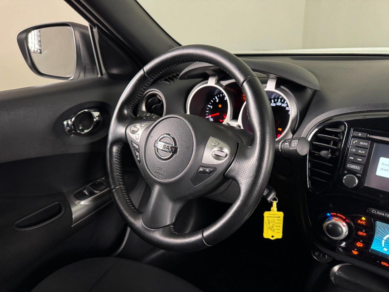 Nissan Juke 1.5 dci Acenta 110cv