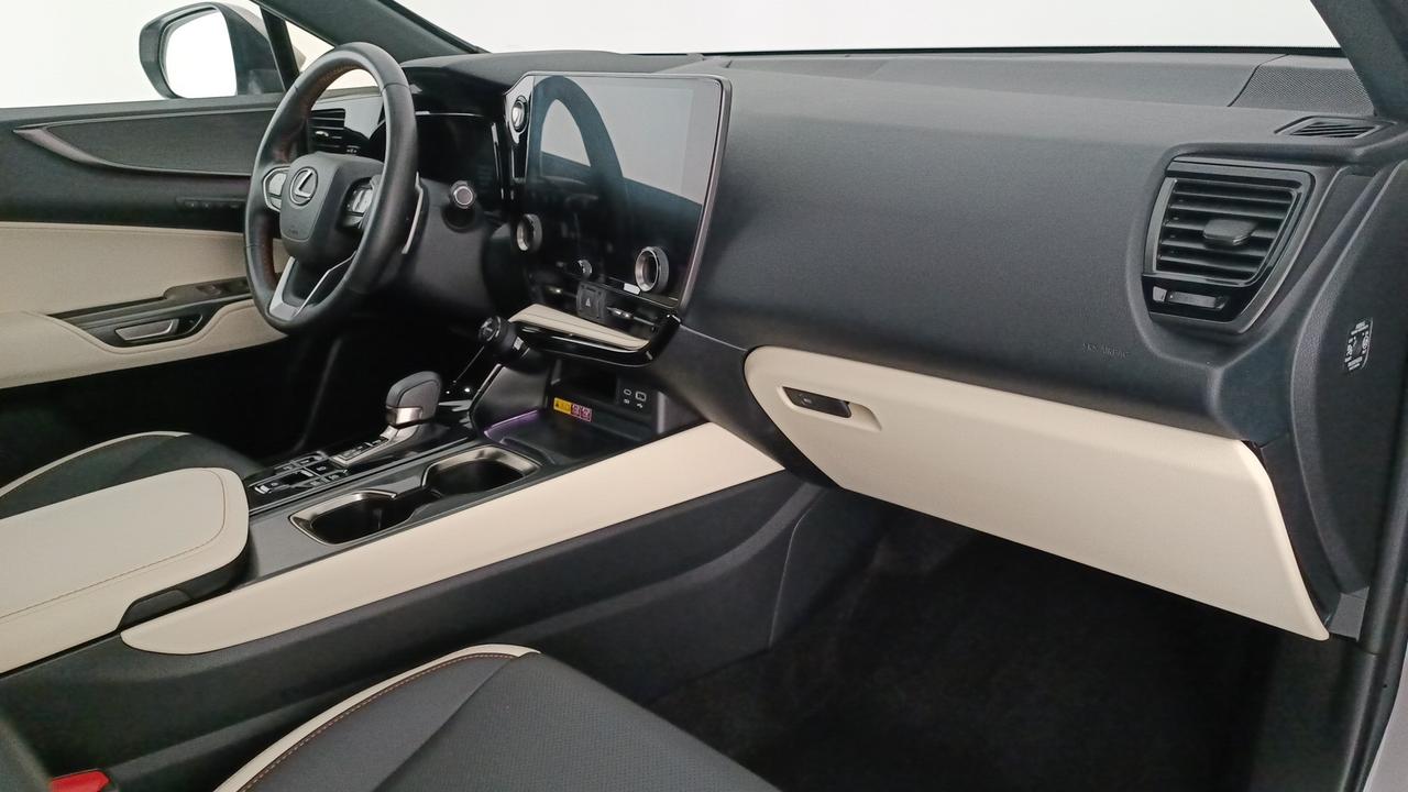 LEXUS NX 450h+ 2.5 phev Luxury 4wd e-cvt