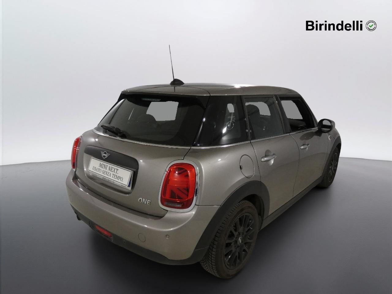 MINI Mini 5 porte (F55) - Mini 1.5 One 75 CV 5 porte