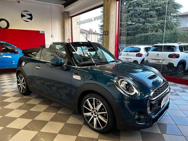 MINI Cooper S Cabrio Mini Cabrio 2.0 Cooper S Sidewalk auto