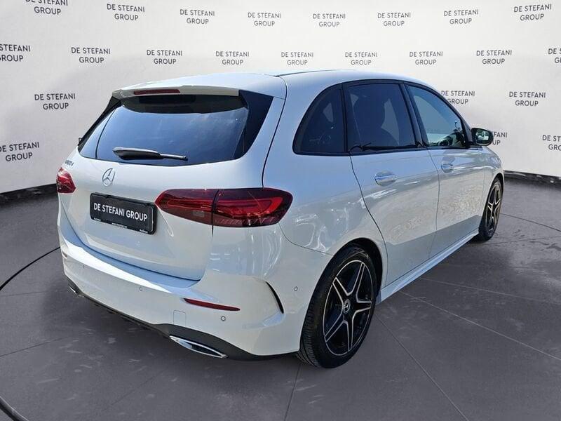 Mercedes-Benz Classe B B 180 d AMG Line Advanced Plus NIGHT-PACK