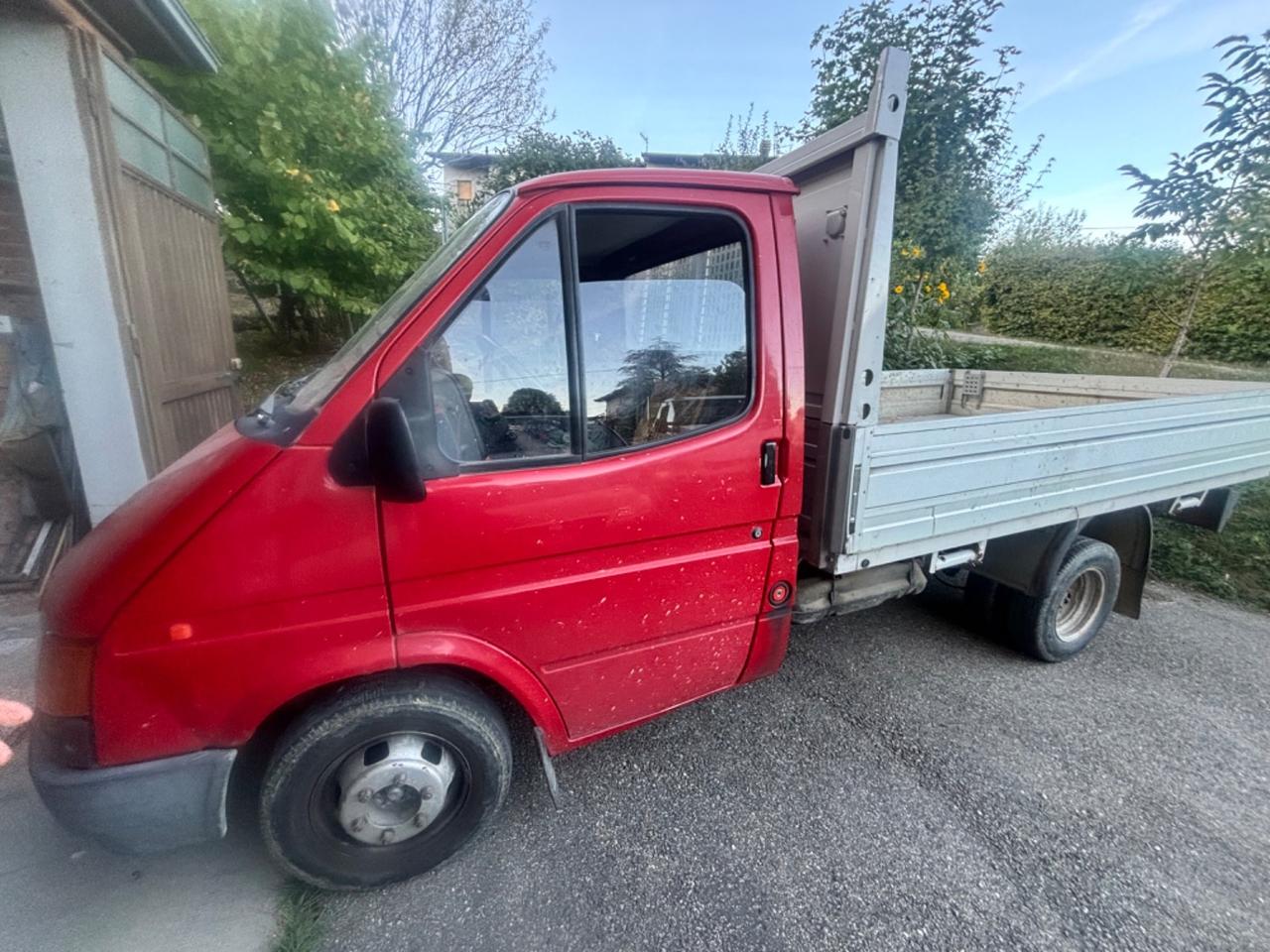 Ford Transit 190 2.5 diesel PL Cabinato