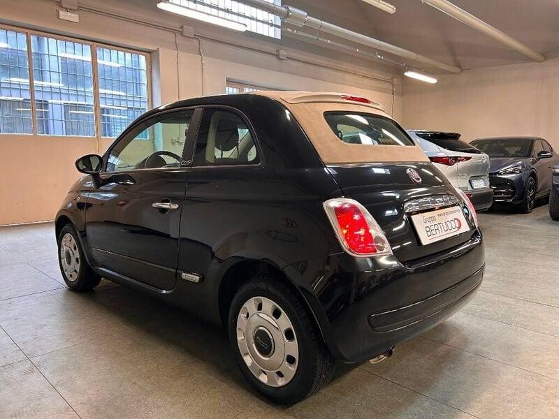 FIAT 500C 500 C 1.2 Pop