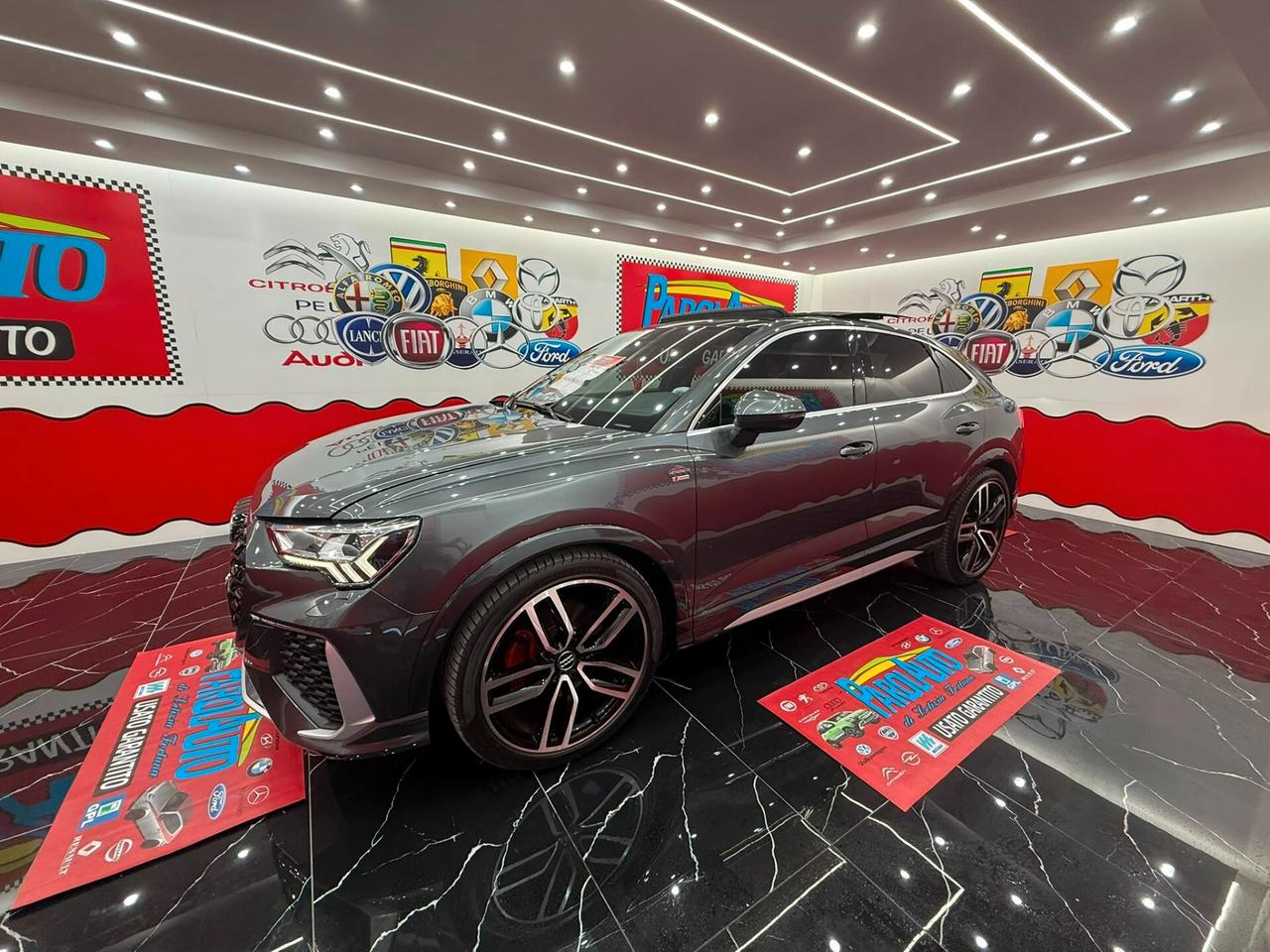 Audi Q3 SPB 2.0 150cv TDI Allestimento RSQ3 - 2020