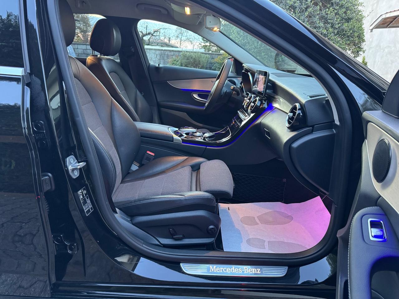 Mercedes-benz C 220 d S.W. 4Matic Auto Premium