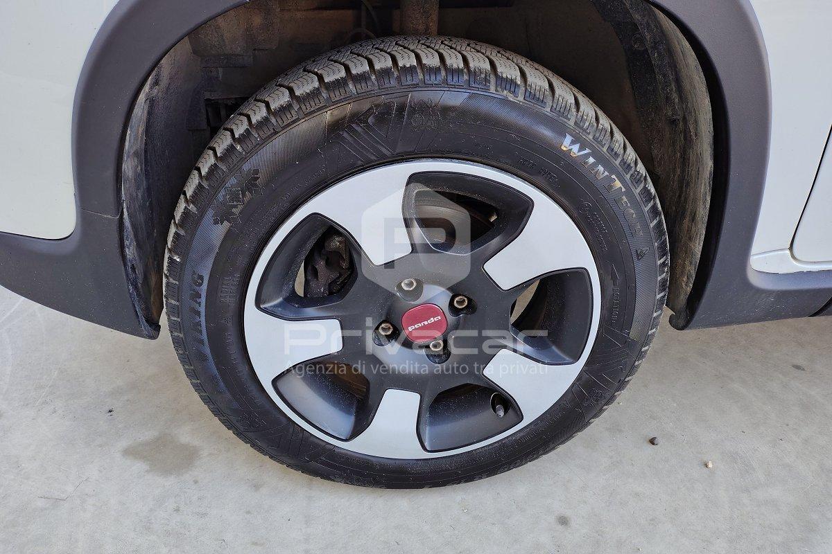 FIAT Panda 1.3 MJT 95 CV S&S 4x4