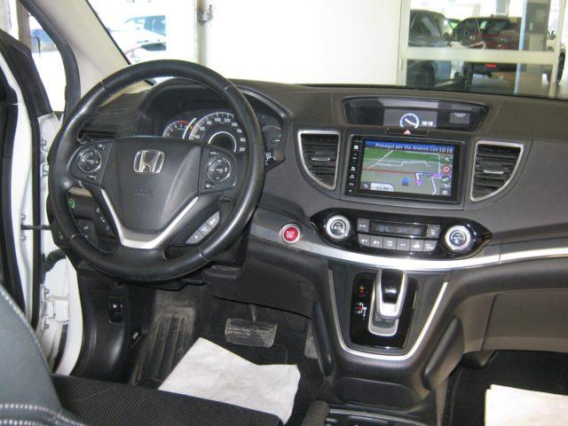 HONDA CR-V 1.6 i-DTEC Executive Navi ADAS Sensing AT 4WD