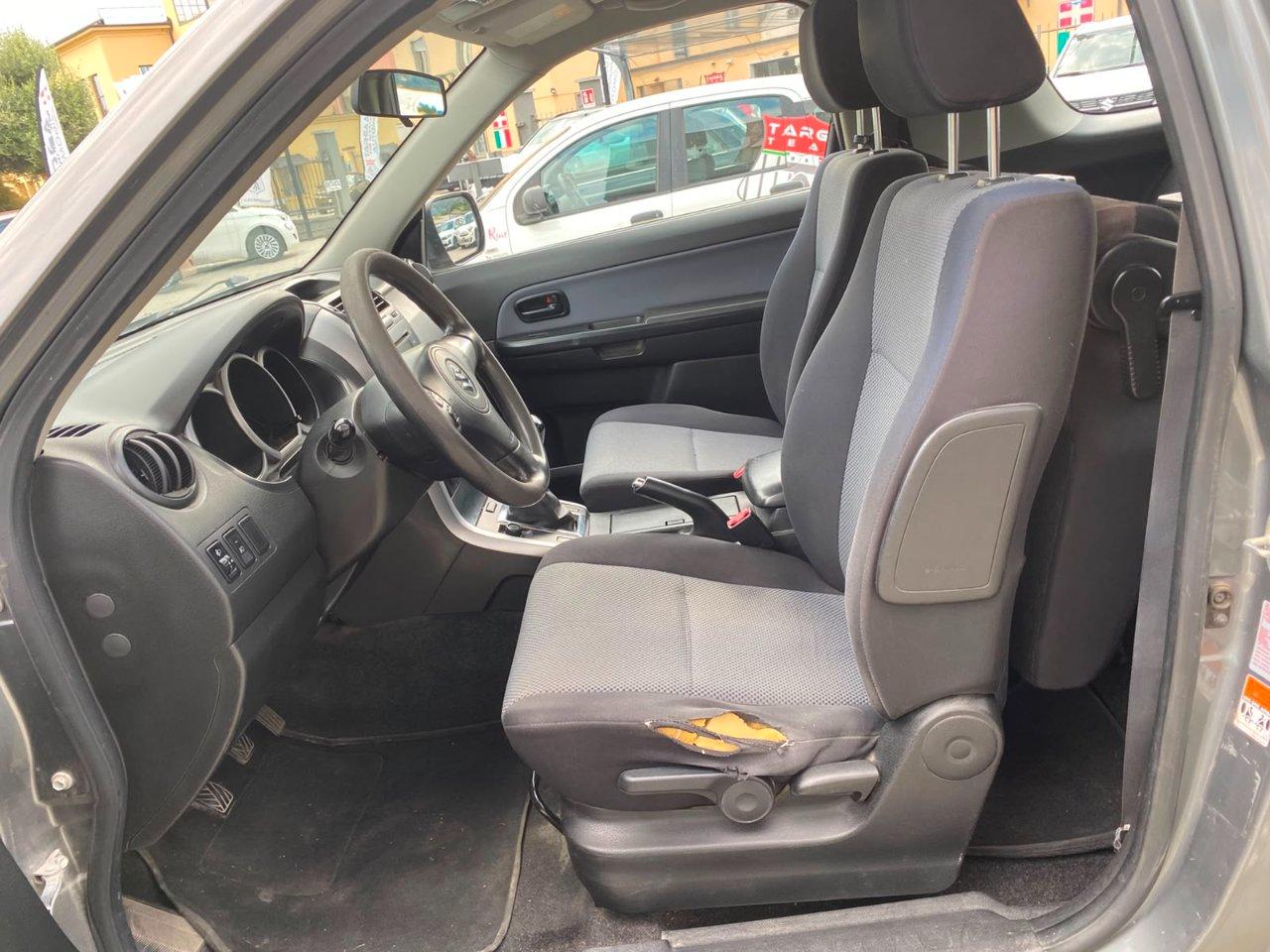 Suzuki Grand Vitara 3 Porte Grand Vitara 3p 1.9 ddis