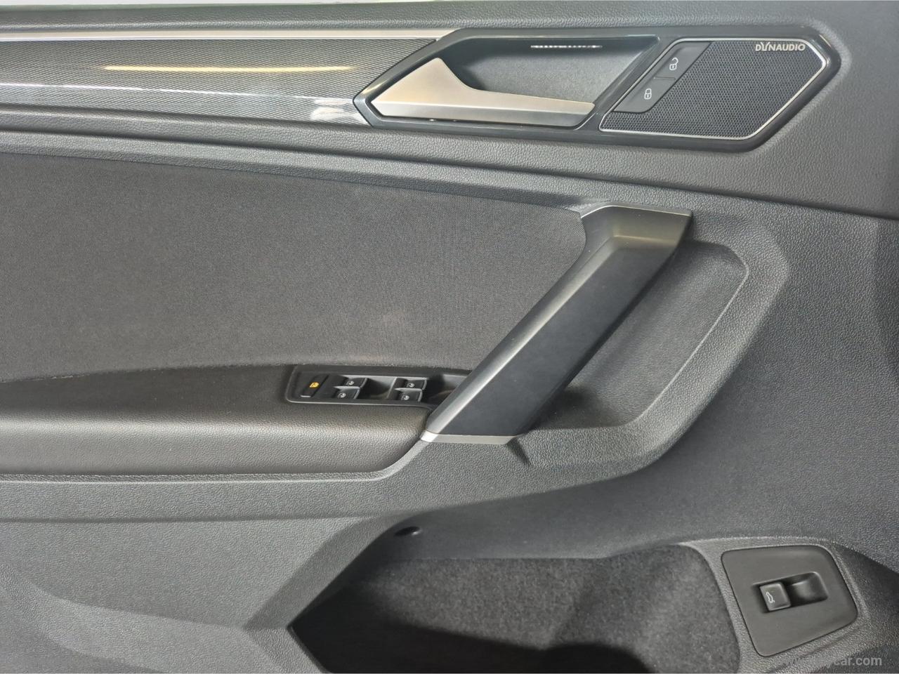 VOLKSWAGEN Tiguan 2.0 TDI DSG Advanced BMT CAMBIO DSG - POCHI KM