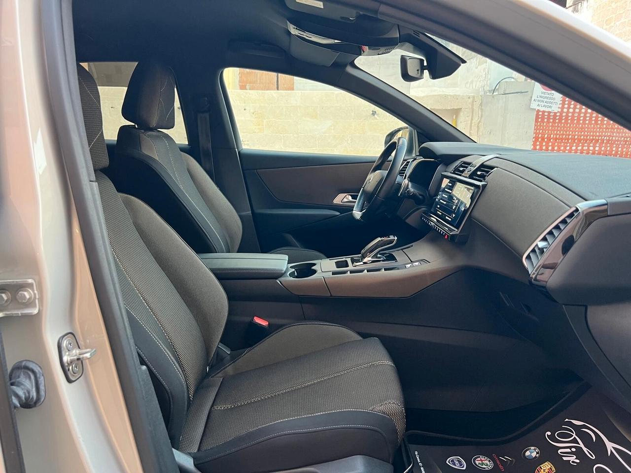 DS7 CROSSBACK GRANCHIC 1.5 HDI 130CV NAVI CAM ANNO 2021
