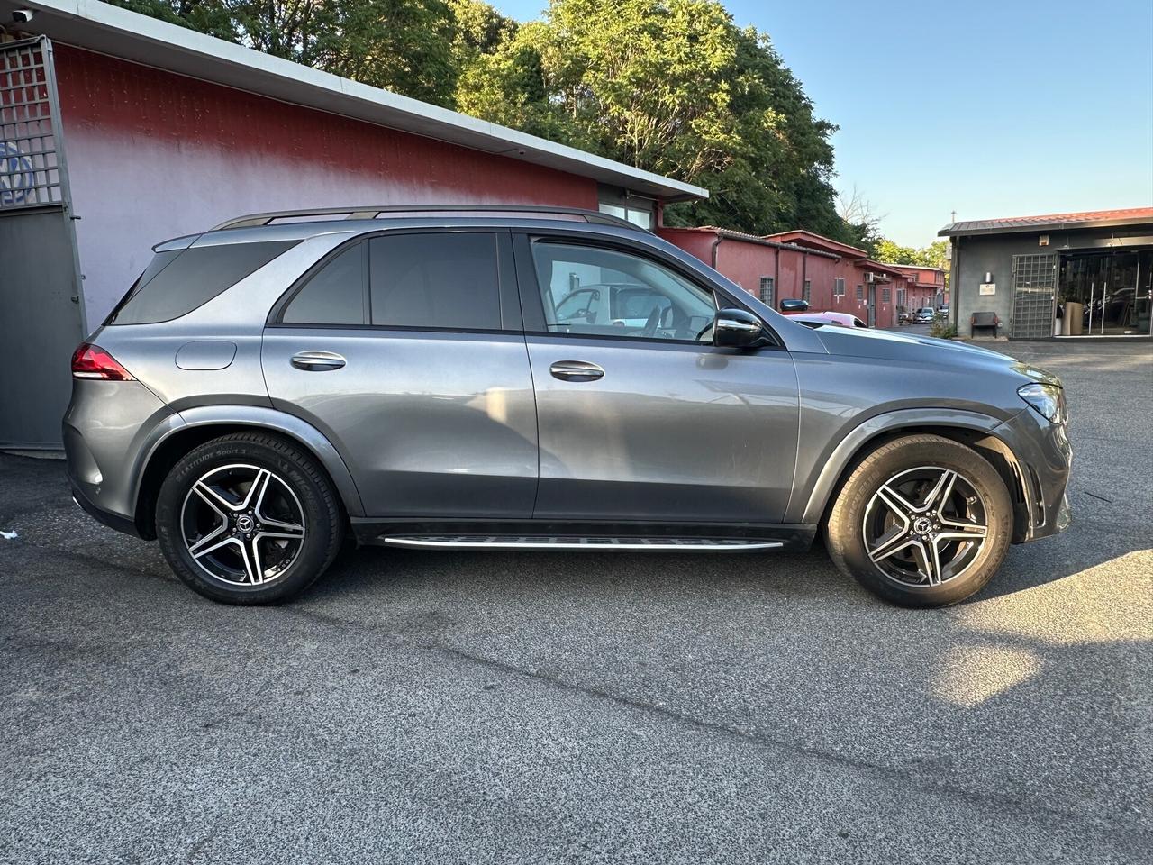 Mercedes-benz GLE 300 GLE 300 d 4Matic Premium Plus AMG
