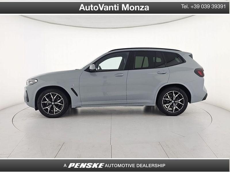 BMW X3 X3 xdrive20d mhev 48V Msport auto