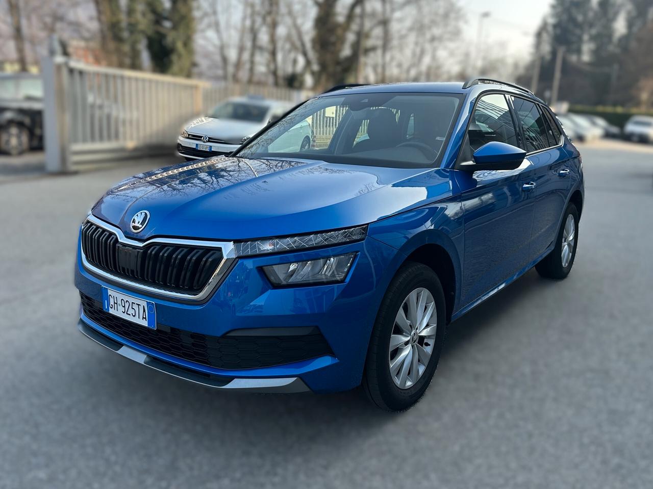 Skoda Kamiq 1.0 TSI Style