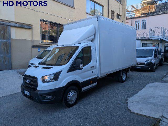 FORD Transit 350 2.0TDCi HDT 165CV RWD gemellato SPONDA