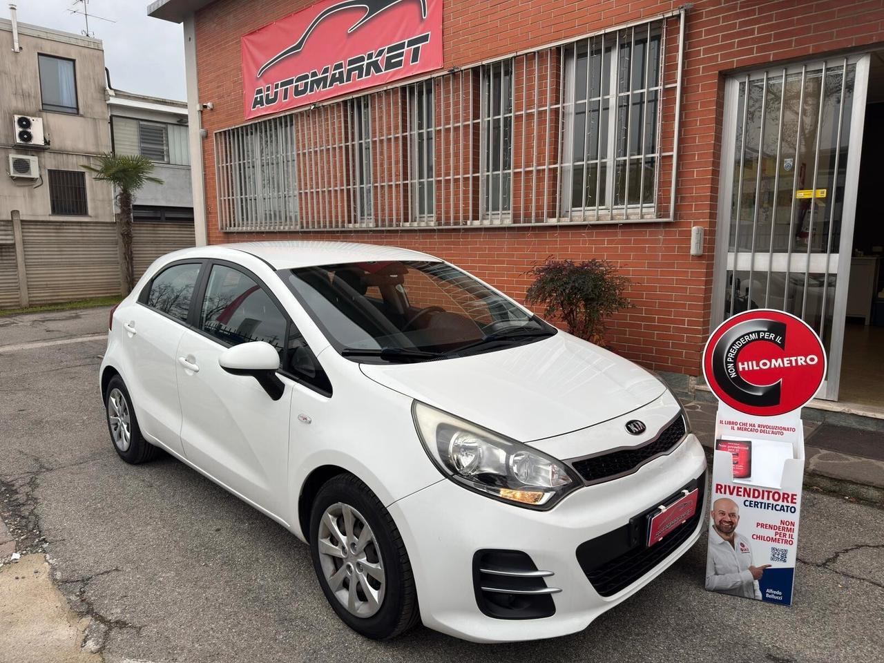 Kia Rio 1.1 CRDi 75cv 5p. Active