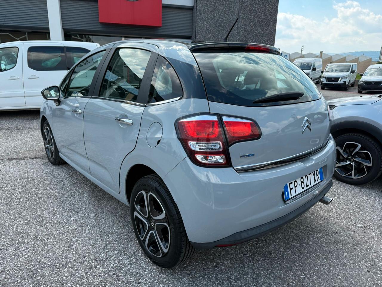 Citroen C3 diesel