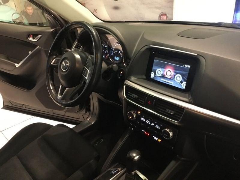 Mazda CX-5 CX-5 2.2L Skyactiv-D 175CV 4WD Exceed