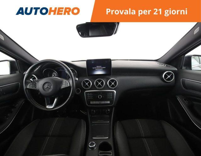 MERCEDES-BENZ A 180 d Automatic Sport