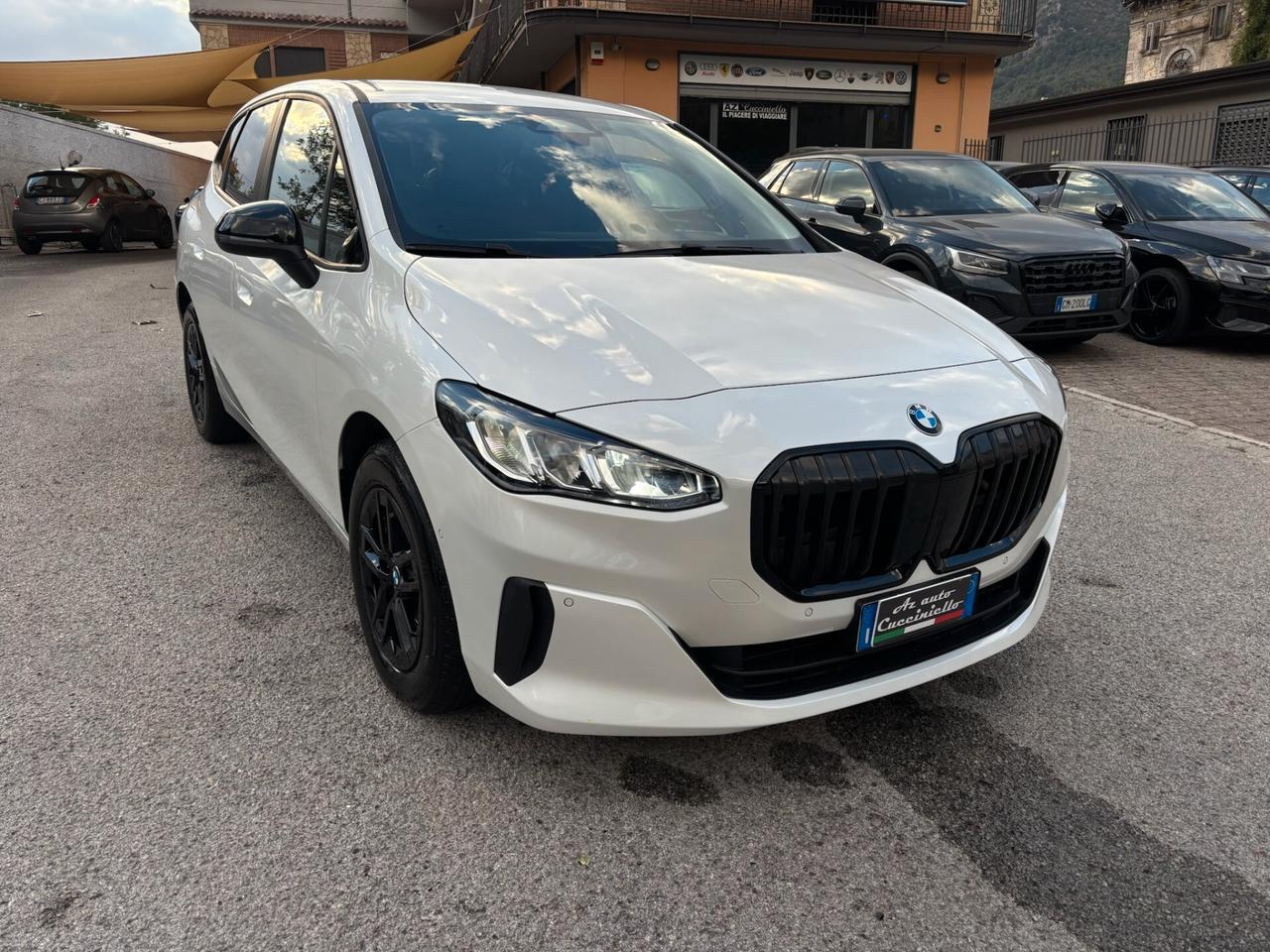 Bmw 218D Active Tourer 150 CV SPORT FULL PERLA MY 23