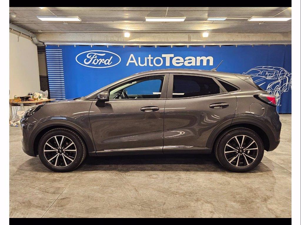 FORD Puma 1.5 ecoblue titanium s&s 120cv del 2022