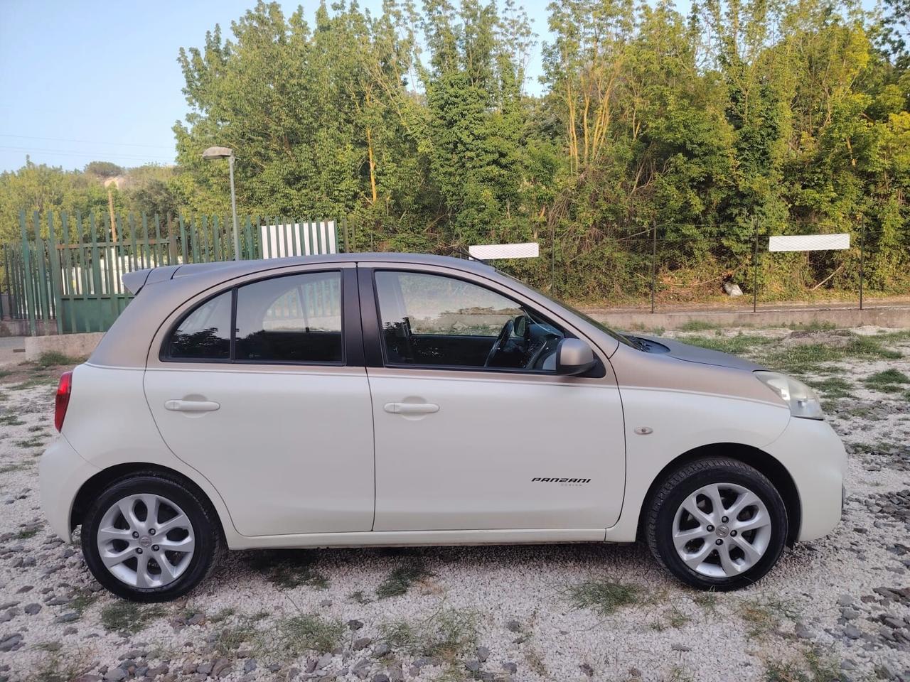 Nissan Micra 1.2 12V 5 porte Acenta