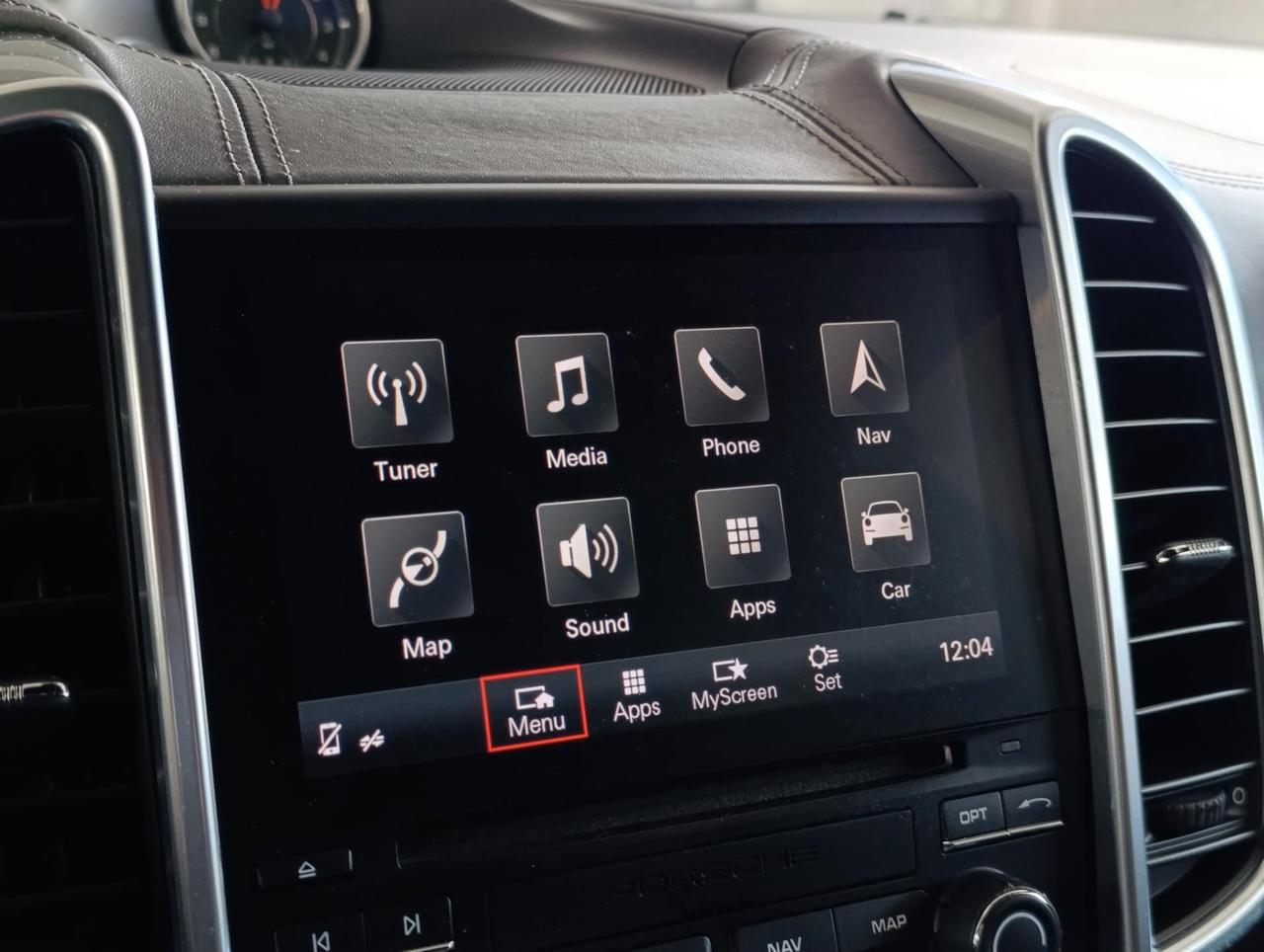 Porsche Cayenne 3.0 Platinum Edition tiptronic