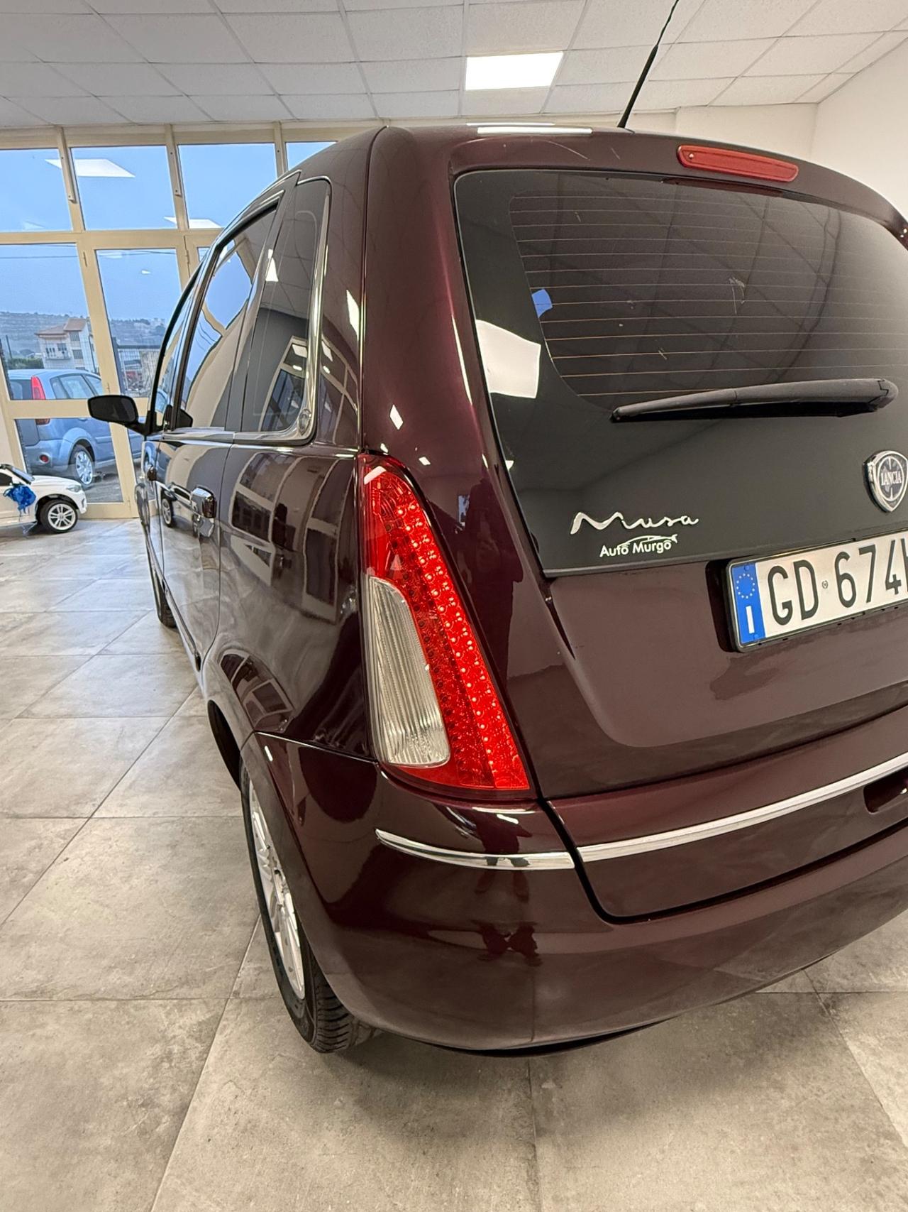 Lancia MUSA 1.3 Multijet 16V 90 CV Oro Plus Automatica