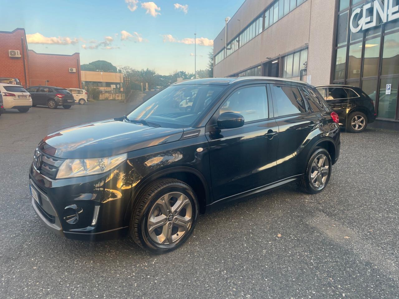 Suzuki Vitara 1.6 DDiS 4WD AllGrip V-Cool