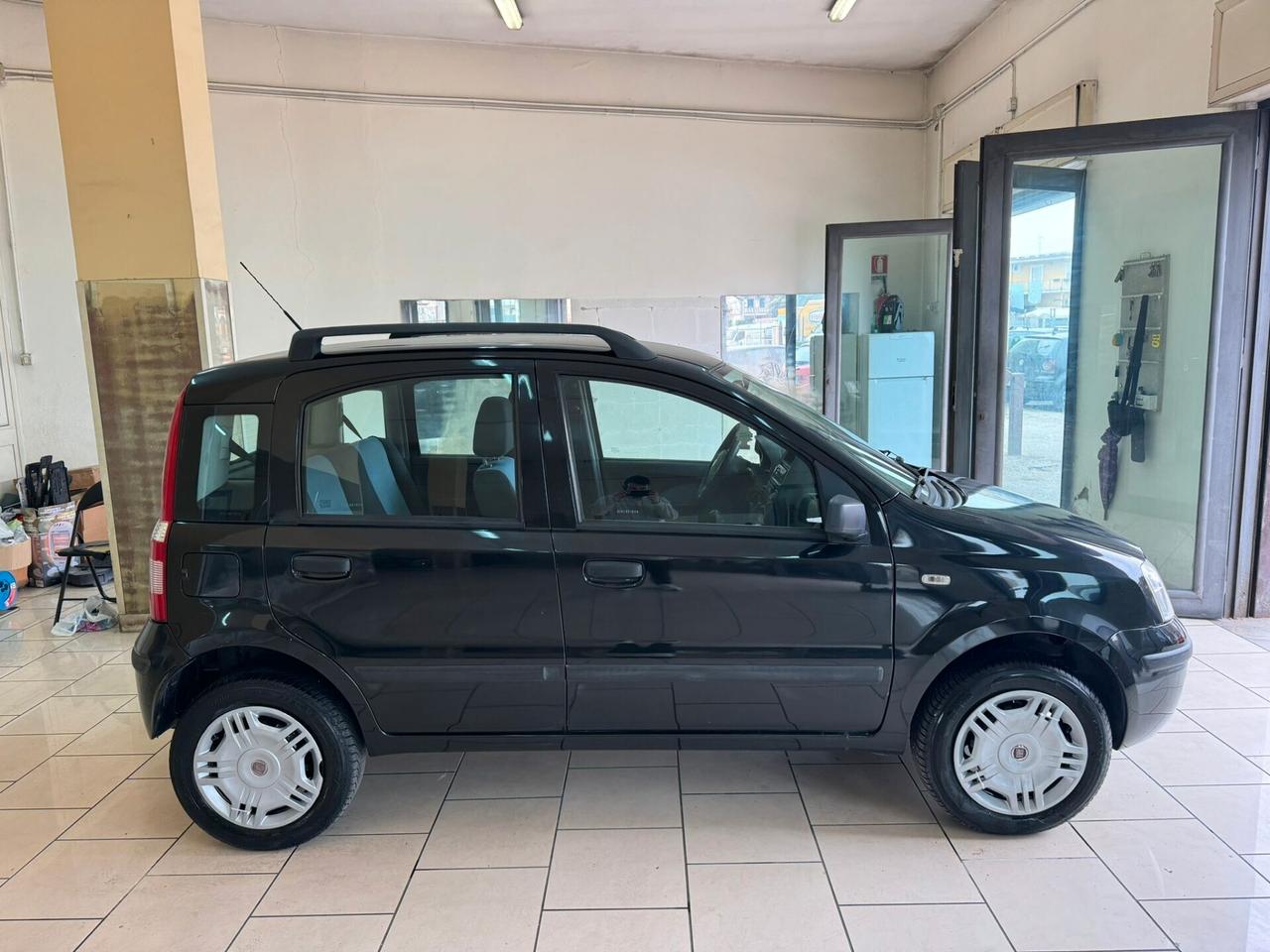 Fiat Panda 1.2i Dynamic Natural Power Metano