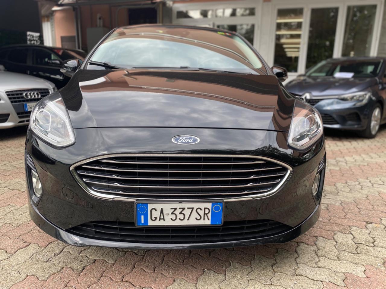 Ford Fiesta 1.0 Ecoboost 95 CV 5 porte * anno 2020*