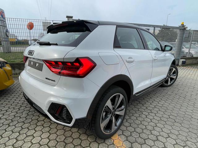 AUDI A1 allstreet 30 TFSI S tronic Identity Contrast
