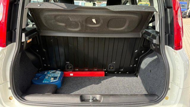 FIAT Panda 0.9 TwinAir Turbo Natural Power Easy