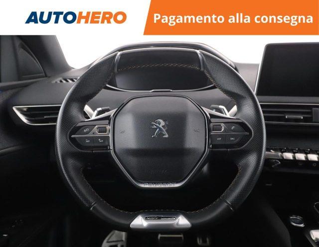PEUGEOT 3008 BlueHDi 130 S&S EAT8 GT Line