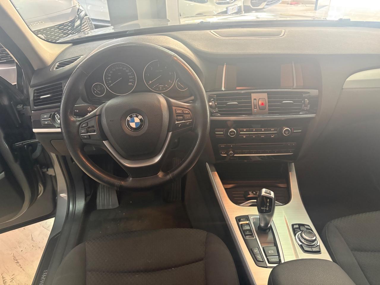 Bmw X3 xDrive20d * TETTO PANORAMICO *