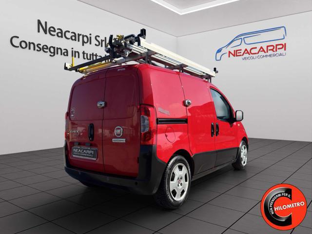 FIAT Fiorino 1.3 MJT 95CV-OFFICINA MOBILE EX TELECOM-E6B-