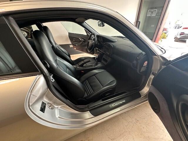 Porsche 911 Carrera cat Coupé BOOK SERVICE