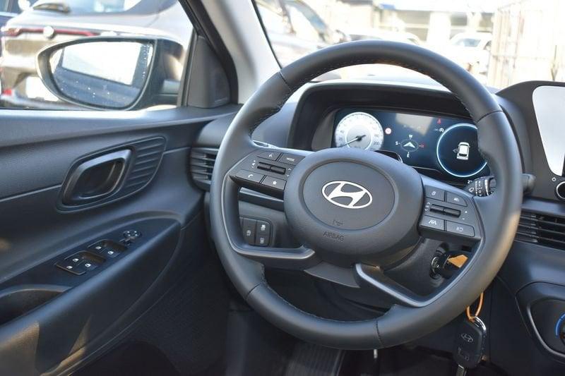 Hyundai i20 1.0 T-GDI 90cv ConnectLine