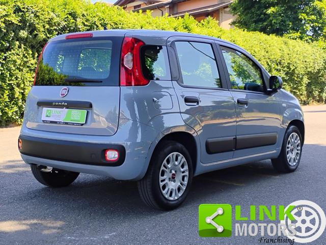 FIAT Panda 1.2 Lounge