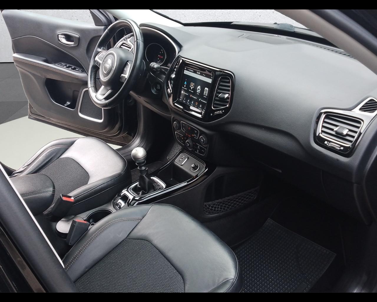 JEEP COMPASS - Compass 1.6 Multijet II 2WD Limited