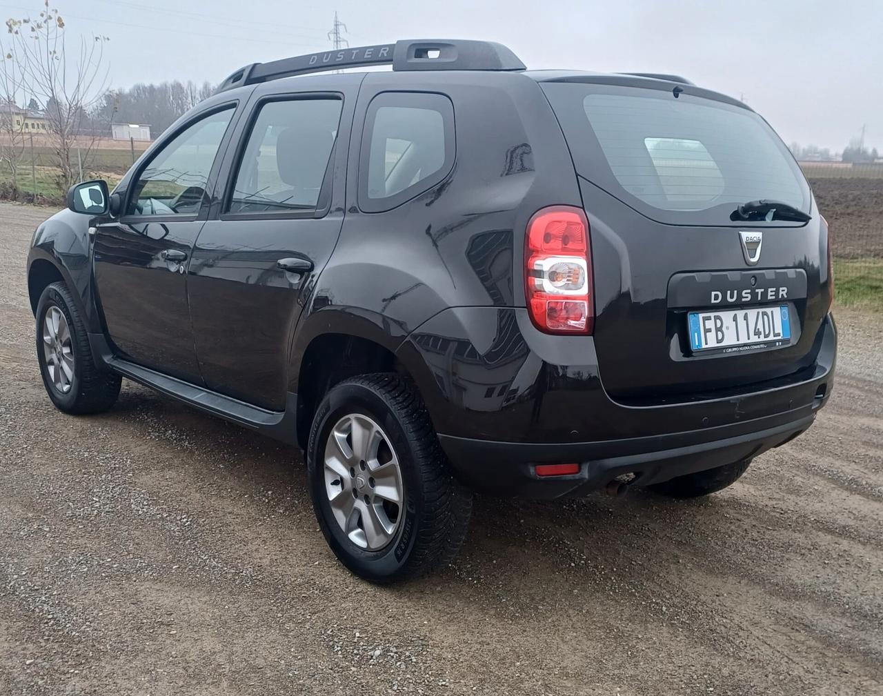Dacia Duster 1.5 dCi 110CV Start&Stop 4x2 Serie Lim.Urban Explorer