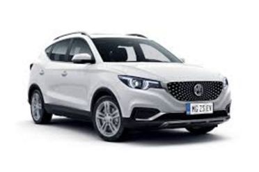 MG ZS 2021 1.5 Luxury