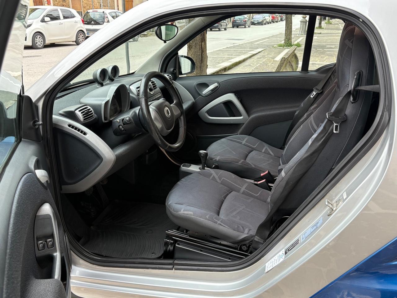 Smart ForTwo 1000 TURBO 84 CV TETTO PASSION